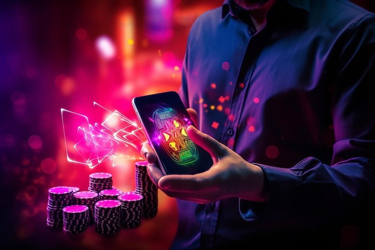 Bearwin mobile platform interface showing sports betting and casino games for Filipino players